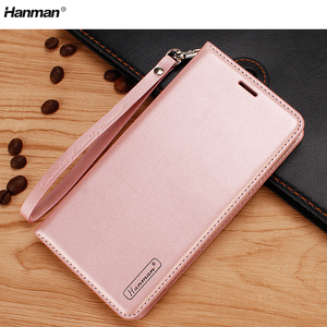Hanman cartera cuero Folio funda para <span class=keywords><strong>Huawei</strong></span> <span class=keywords><strong>Mate</strong></span> 20 Lite - Product Image 5