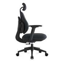 Chaises de bureau ergonomiques, ensemble table et chaise, Sillas De Oficina, soutien lombaire, certifié BIFMA, fabricants de chaises pivotantes, GasLift