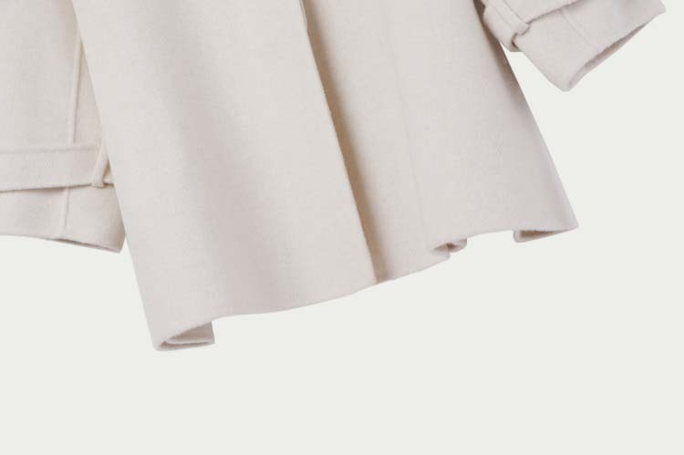 2022 Fashion High Quality Popular Women Winter Coat Women Cashmere Wool Coat