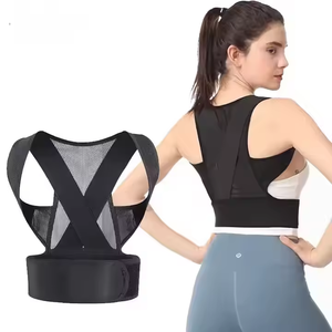 Corset de clavicule respirant orthèse orthopédique ceinture correcteur de Posture d'épaule soutien du dos - Product Image 3