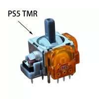 Manette TMR Hall compatible avec P4, P5, X-box et Pro