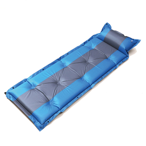 UltraThick almohadilla para dormir-inflar Camping Mat para mochilero viajar y senderismo - Product Image 4