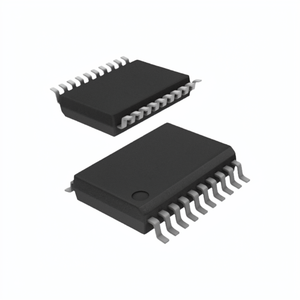 Composant électronique logique, service complet original, 20 SSOP 74FCT245ATQG8 - Product Image 1