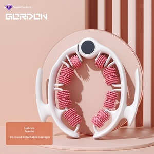 Masajeador de Piernas Circular Gordon Cross-Border, Material Plástico, Modelo LM-04, Ayuda para Yoga y Fitness, Dispositivo para Embellecer Piernas - Product Image 3