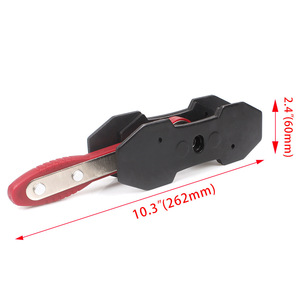 ประแจวงล้อคอมเพรสเซอร์ลูกสูบสำหรับซ่อมดิสก์เบรกและปรับคาลิปเปอร์ - Product Image 2