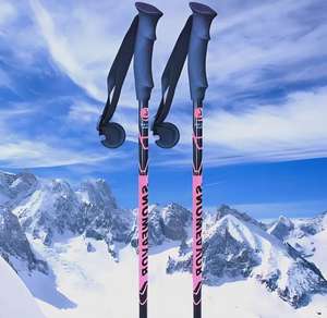 Bâton <span class=keywords><strong>de</strong></span> <span class=keywords><strong>ski</strong></span> OEM en fibre <span class=keywords><strong>de</strong></span> carbone léger <span class=keywords><strong>de</strong></span> haute qualité Bâton <span class=keywords><strong>de</strong></span> <span class=keywords><strong>ski</strong></span> <span class=keywords><strong>de</strong></span> fond - Product Image 4