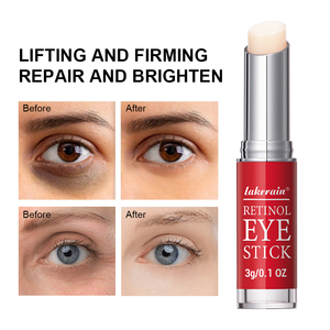 Crema orgánica bajo reparación de etiqueta privada, antiarrugas, eliminación instantánea de bolsas para los ojos, reafirmante brillante, Retinol, crema para los ojos St - Product Image 3