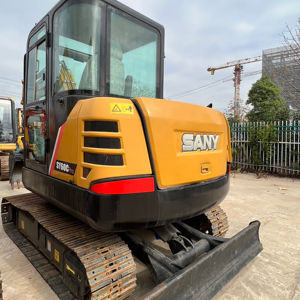Excavatrice d'occasion SANY SY60C Prix avantageux Excellentes performances Excavatrice d'occasion SANY à vendre - Product Image 1