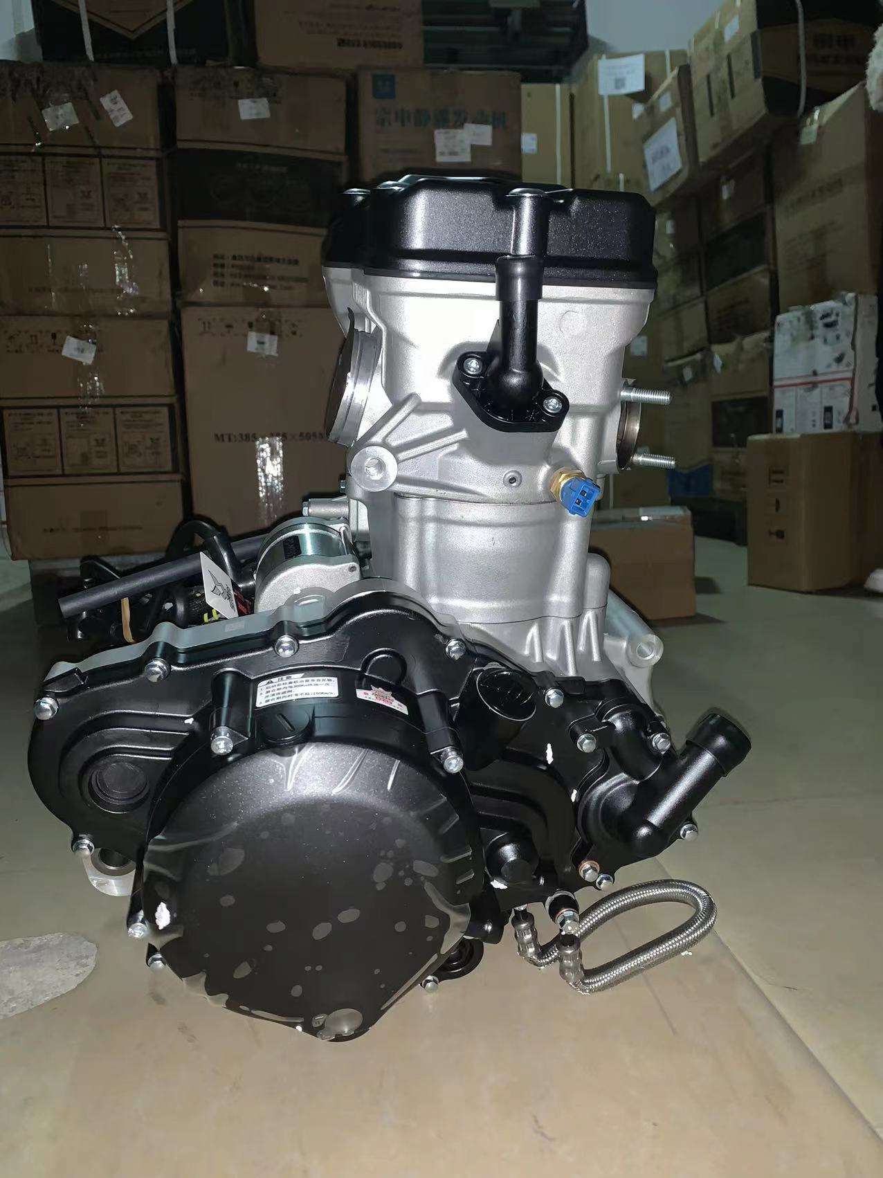 Engine For 2011 Yz450f For Sale Yamaha YZ450f Engine Motor Crank