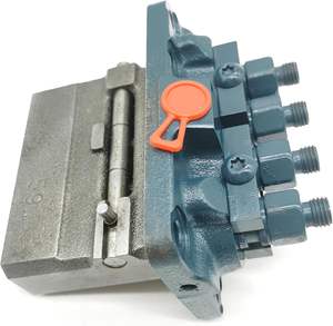 ปั๊มหัวฉีดน้ำมันเชื้อเพลิง HongWang รุ่น 1G762-51010 สำหรับเครื่องยนต์ V2203 V2403 ใช้กับรถขุด - Product Image 4