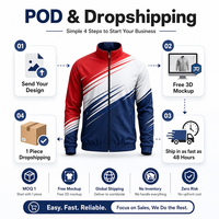 Veste de sport d'extérieur légère et respirante pour la course à pied, articles vierges pour sublimation, livraison directe