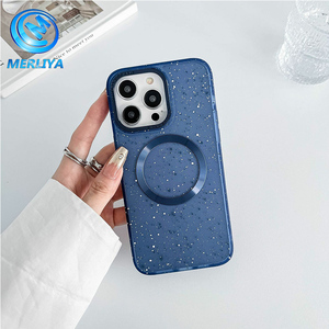 Custodia sottile <span class=keywords><strong>trasparente</strong></span> in <span class=keywords><strong>Silicone</strong></span> magnetico TPU <span class=keywords><strong>Cover</strong></span> per <span class=keywords><strong>iPhone</strong></span> 15 per <span class=keywords><strong>iPhone</strong></span> 13 14 15 Pro Max custodia per telefono - Product Image 6