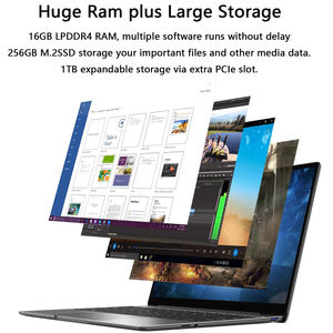 <span class=keywords><strong>CHUWI</strong></span>-ordenador portátil <span class=keywords><strong>CoreBook</strong></span> <span class=keywords><strong>X</strong></span>, 14 pulgadas, 2160x1440, IPS, Intel i5-7267U, 16GB RAM, 256GB, batería de 46Wh, Teclado retroiluminado, portátil de Metal completo - Product Image 6