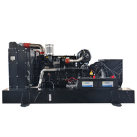 Nouvelle Tendance 2026 – Groupe Électrogène Diesel 136 kW Weichai à Châssis Ouvert de Haute Qualité, Vente Directe Usine, 170 kVA avec ATS, 1800 tr/min