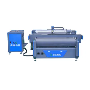 Automatic band knife leather splitting Cutting machine with Electric Oscillating Blade/Knife Cutter