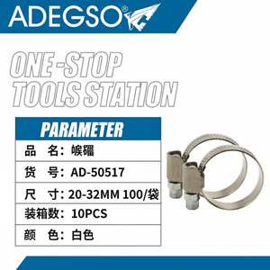 Wholesale 20-32mm <b>Hose</b> <b>Clamp</b> Set Secure Fittings Product - Product Image 1