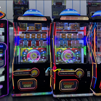 Machine de jeu de divertissement à monnayeur, distributeur de balles porte-bonheur