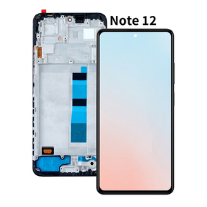 <b>Mobile</b> <b>Phone</b> Screen for Xiaomi Redmi Note 12 <b>4G</b> Touch Screen LCD Display Assembly Replacement Screen Repair Parts - Product Image 1