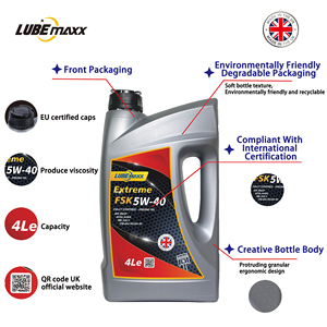 Aceite de Motor de 1L 5L Sae 5-40 5 <span class=keywords><strong>W40</strong></span> 5 W 40 5 W 40 5W-40 5W40 Aceite de Motor <span class=keywords><strong>lubricante</strong></span> de coche sintético completo - Product Image 2