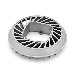 ชิ้นส่วนเหล็กหล่ออุตสาหกรรมอลูมิเนียมหล่อที่มีมาตรฐาน <span class=keywords><strong>ASTM</strong></span> & Aisi และ DIN ผลิตจาก ISO9001จีน - Product Image 4