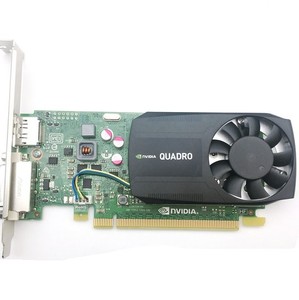 การ์ดจอประสิทธิภาพสูง Quadro K620 2GB GDDR5X ระบายความร้อนด้วยพัดลม PCI 3.0 X16 สำหรับเวิร์กสเตชันและเดสก์ท็อป รุ่นปรับปรุง QUADRO K620 - Product Image 1