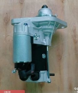 AUTOTEILE 4HK1 NPR ANLASSER 8982220210 8-98222021-0 8-98222-021-0 für LKW HOCHWERTIG GROSSHANDEL - Product Image 6