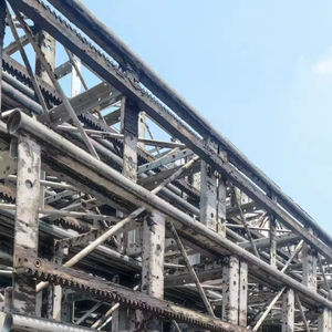 SC200/200 Lift konstruksi bekas kecil - Product Image 5