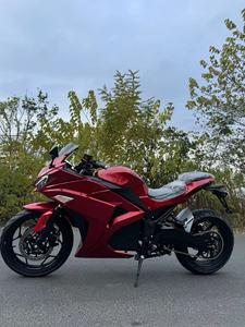 Moto électrique de course haute performance à prix usine, longue autonomie, 72V 2000W, très demandée pour adultes, performances rapides Reach S - Product Image 4