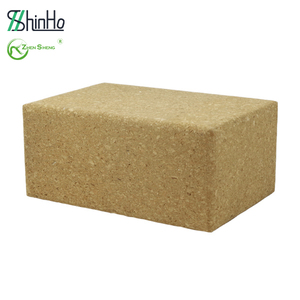 Zhensheng Thân Thiện Với Môi Biểu Tượng Tùy Chỉnh Phòng Tập Thể Dục Tập Thể Dục Thể Thao Công Cụ Mật Độ Cao Nút Chai <span class=keywords><strong>Yoga</strong></span> Khối - Product Image 3