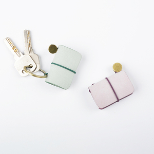 Mini Taccuino Ultra-Compatto in Pelle di Vacchetta, Carino e Portatile, Diario da Viaggio per Mini Artisti dell'Acquerello - Product Image 4