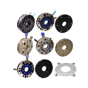 KUKA Robot cambiador de herramientas <span class=keywords><strong>CRG</strong></span> QC150 QC160 QC200 Robot extremo brazo herramientas accesorio EOAT Manual Cambio rápido acoplador - Product Image 3