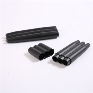 ท่อยาสูบแบบกลมมี3แถวตัวทำจากพลาสติกขนาด120มม. สำหรับม้วนป้องกันเด็ก - Product Image 3