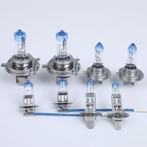 Alta calidad <span class=keywords><strong>12V</strong></span> <span class=keywords><strong>55W</strong></span> halógeno blanco cálido <span class=keywords><strong>H7</strong></span> H4 H1 9005 9006 H8 H9 H11 H13 <span class=keywords><strong>bombilla</strong></span> de coche Falconsite con 1 año de garantía - Product Image 4