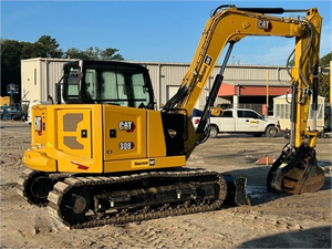 Excavatrice sur chenilles d'occasion CAT 308C de haute qualité à bon prix, 8 tonnes, Caterpillar d'origine japonaise - Product Image 5
