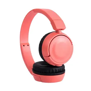Headphone nirkabel LED Ce headphone In-ear Bluetooth ABS Boses suara olahraga mendukung pemutar musik dan panggilan telepon <= 15 M