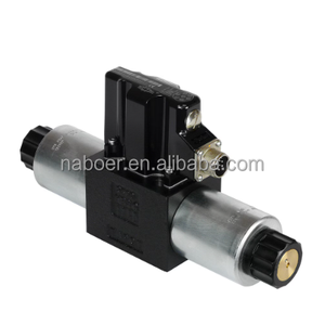 Válvula de Alivio Operada por Piloto, Parte Proporcional para Montaje en Subplaca # : 056-40464-H R4V06-5333011G0QA1 - Product Image 3