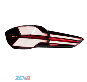 Version noire et rouge pour BMW X1 F48 2016-2019, ensemble <span class=keywords><strong>de</strong></span> feux arrière <span class=keywords><strong>de</strong></span> pare-chocs, mise à niveau G05 2024, ensemble <span class=keywords><strong>de</strong></span> feux arrière LED - Product Image 6