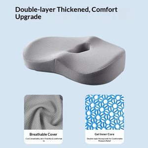 Cojín Especializado para la Prevención de Úlceras por Presión para Personas Mayores que Pasan Poco Tiempo Acostadas en la Cama - Product Image 3