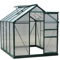 FM Easily Assembled PVC Greenhouse Kit Mini Garden Greenhouse Used For Outdoor And Indoor