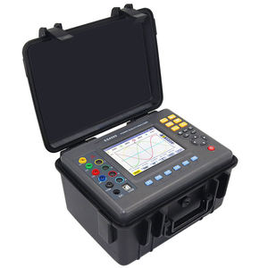 Huazheng HZZ-4000 électrique LCD compteur de puissance analyseur de qualité de puissance triphasé de haute qualité - Product Image 1