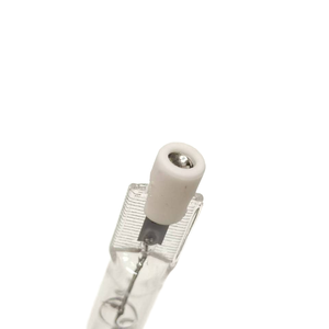 प्रतिस्थापन इन्फ्रारेयर बॉडी थेरेपी डिवाइस 230v <span class=keywords><strong>650w</strong></span> 189mm r7 s स्पष्ट इन्फ्रारेड क्वार्ट्ज बल्ब - Product Image 1