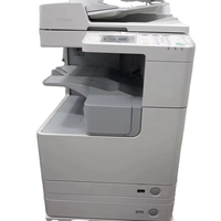 Kondisi Baik untuk Mesin Fotokopi Bekas C Ano.N IR2545 yang Direkondisi dan Multifungsi, Printer/Fotokopi Hitam Putih.
