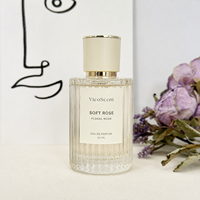Spray parfumé Pastel Sky Blue Pear Musk 100ml, formule de parfum personnalisée, parfums pour femmes, parfum féminin
