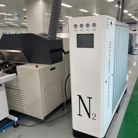 Générateur d'azote N2 de haute performance, machine de production de gaz N2 de qualité supérieure, populaire auprès des fabricants réels
