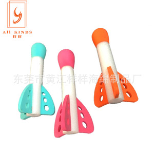 Tous types de jouets fusibles en mousse EVA, colorés, pour lancer en extérieur, pour enfants de 5 à 7 ans - Product Image 1
