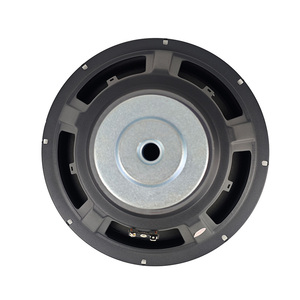 OEM 10 inç araba bas Subwoofer hoparlörler fabrika güçlü 50W tek bobin DC 12V ses sistemi ile Woofer - Product Image 6