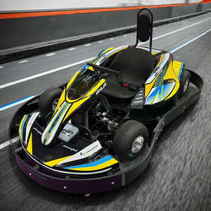 Nuovo Prodotto 2026: Go-Kart Elettrico per Parchi Divertimento, Alta Velocità, per Uso Interno ed Esterno - Product Image 4