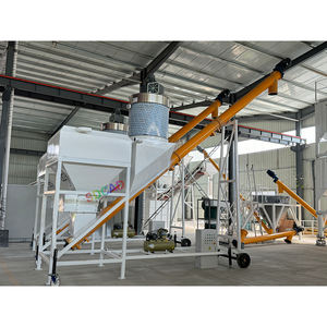 Sistema Industrial <span class=keywords><strong>de</strong></span> Manejo <span class=keywords><strong>de</strong></span> Materiales a Granel, Solución Completa <span class=keywords><strong>de</strong></span> Transporte <span class=keywords><strong>de</strong></span> Bolsas FIBC a Silos con Control <span class=keywords><strong>de</strong></span> Procesos Automatizado - Product Image 1