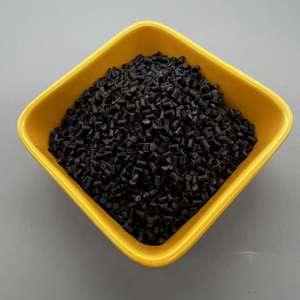 2025 практичный <span class=keywords><strong>PA6</strong></span> полимерная смола полиамидная 6,6 нейлон 66 <span class=keywords><strong>PA6</strong></span> GF15 черный Китай GF15 <span class=keywords><strong>GF25</strong></span> материал - Product Image 1