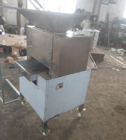 Commerciële Automatische Passievrucht Juicer Maler Extractor Machine Limoen Gember Squeezer Machine